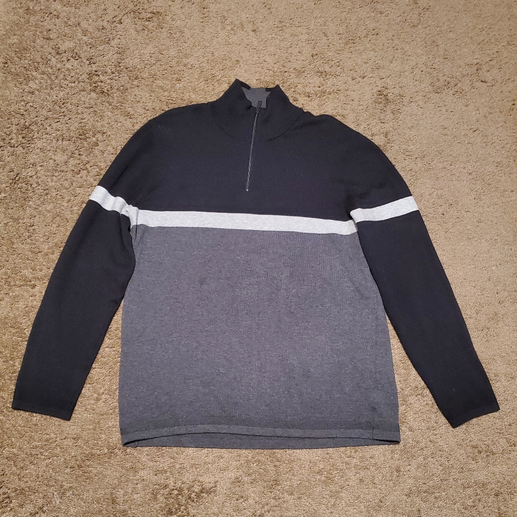 Mens Dkny Long Sleeve Shirt